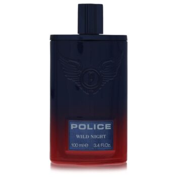 <span class="notranslate">POLICE COLOGNES POLICE WILD NIGHT</span> Eau De Toilette (tester) 100 ml for Men