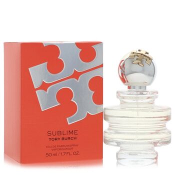 <span class="notranslate">TORY BURCH SUBLIME</span> Eau De Parfum 50 ml for Women