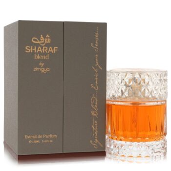<span class="notranslate">ZIMAYA SHARAF BLEND</span> Parfum 100 ml for Men