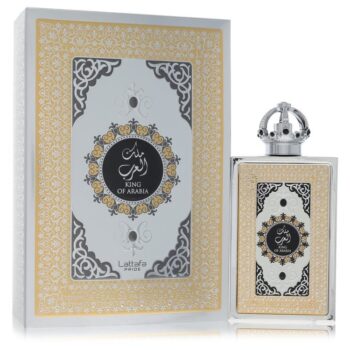 LATTAFA PRIDE KING OF ARABIA Eau De Parfum 100 ml for Men