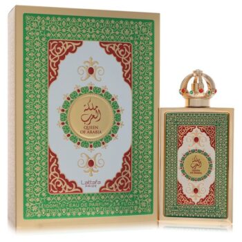 LATTAFA PRIDE QUEEN OF ARABIA Eau De Parfum 100 ml for Women