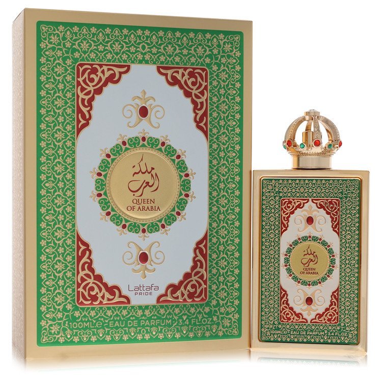 LATTAFA PRIDE QUEEN OF ARABIA Eau De Parfum 100 ml for Women LATTAFA PRIDE QUEEN OF ARABIA Eau De Parfum 100 ml for Women