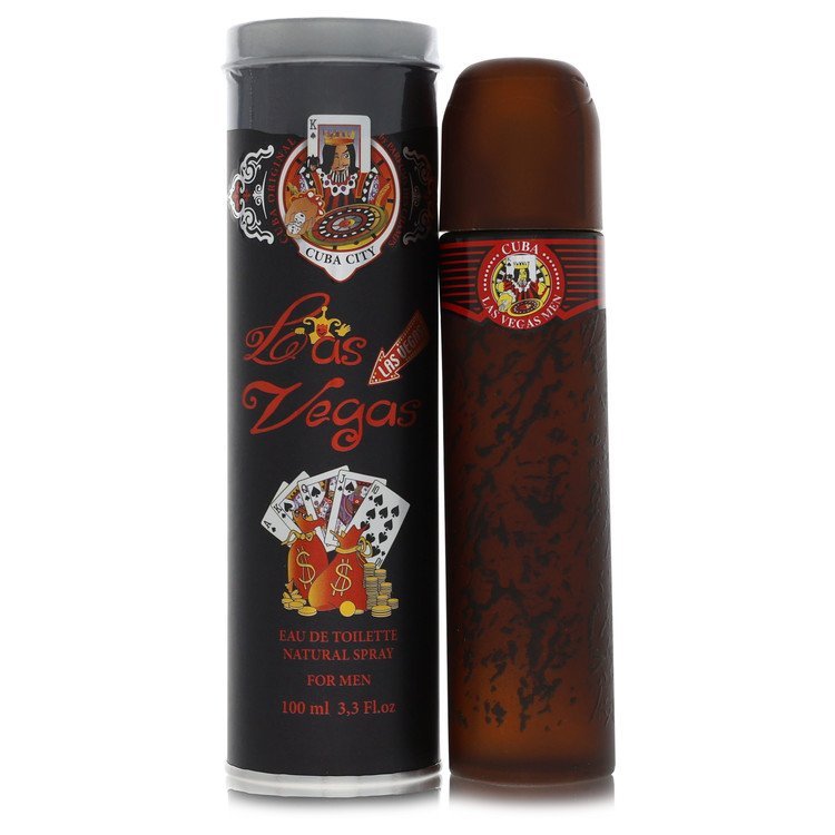 FRAGLUXE CUBA CITY LAS VEGAS Eau De Toilette 100 ml for Men FRAGLUXE CUBA CITY LAS VEGAS Eau De Toilette 100 ml for Men