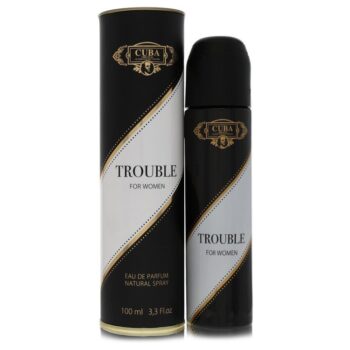 FRAGLUXE CUBA TROUBLE Eau De Parfum 100 ml for Women