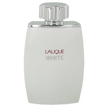 <span class="notranslate">LALIQUE WHITE</span> Eau De Toilette 125 ml for Men