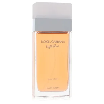 <span class="notranslate">DOLCE & GABBANA LIGHT BLUE SUNSET IN SALINA</span> Eau De Toilette 100 ml for Women