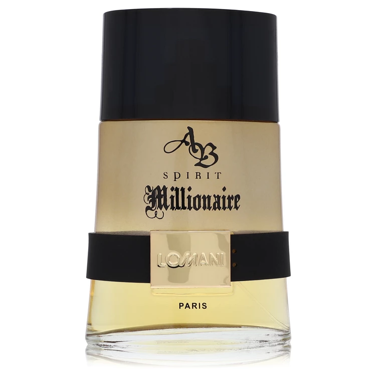 LOMANI SPIRIT MILLIONAIRE Eau De Toilette 200 ml per uomo LOMANI SPIRIT MILLIONAIRE Eau De Toilette 200 ml per uomo