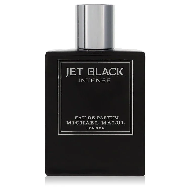 MICHAEL MALUL JET BLACK INTENSE Eau de Parfum 100 ml für Männer MICHAEL MALUL JET BLACK INTENSE Eau de Parfum 100 ml für Männer