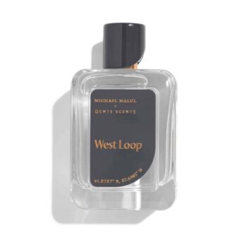 <span class="notranslate">MICHAEL MALUL WEST LOOP</span> Eau De Parfum 100 ml for Men
