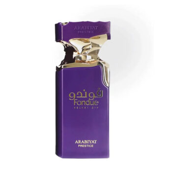 <span class="notranslate">ARABIYAT PRESTIGE FONDUE VELVET DIP</span> Eau De Parfum 100 ml for Women