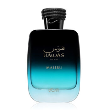 <span class="notranslate">RASASI HAWAS MALIBU</span> Eau De Parfum 100 ml for Men