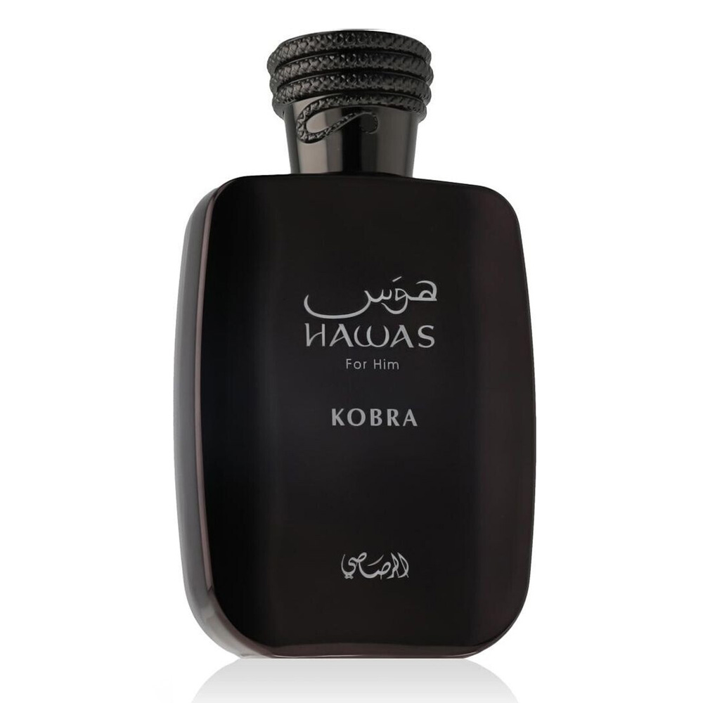 <span class="notranslate">RASASI HAWAS KOBRA</span> Eau De Parfum 100 ml for Men <span class="notranslate">RASASI HAWAS KOBRA</span> Eau De Parfum 100 ml for Men
