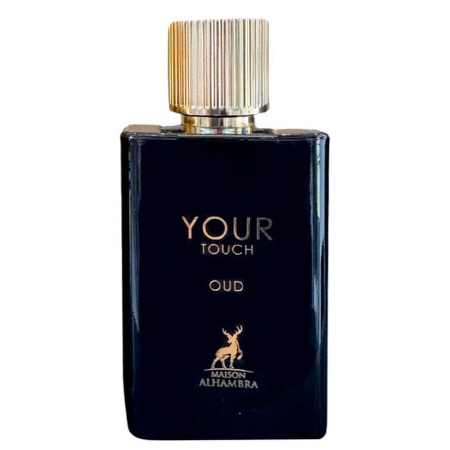 <span class="notranslate">MAISON ALHAMBRA YOUR TOUCH OUD</span> Eau De Parfum 100 ml for Men <span class="notranslate">MAISON ALHAMBRA YOUR TOUCH OUD</span> Eau De Parfum 100 ml for Men