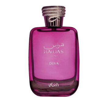 <span class="notranslate">RASASI HAWAS DIVA</span> Eau De Parfum 100 ml for Women