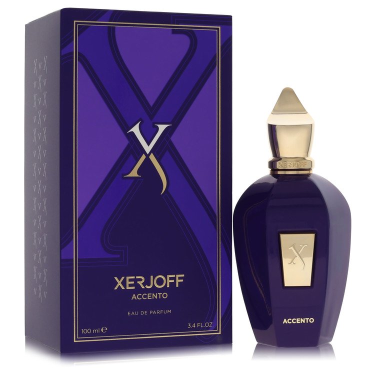 <span class="notranslate">XERJOFF ACCENTO</span> Eau De Parfum 50 ml for Women