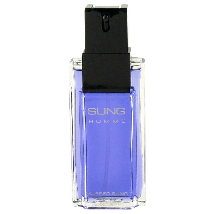 Alfred SUNG von Alfred Sung Eau de Toilette Spray (ohne Umverpackung) 100 ml für Herren Alfred SUNG Eau de Toilette Spray (ohne Verpackung) 100 ml für Herren – Bild 2