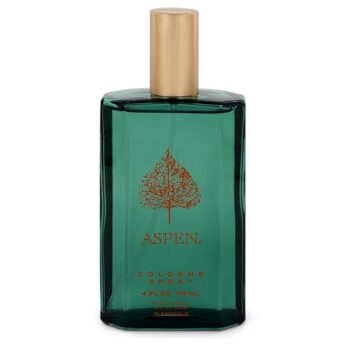 Aspen by Coty Cologne Spray (unboxed) 120 ml for Men