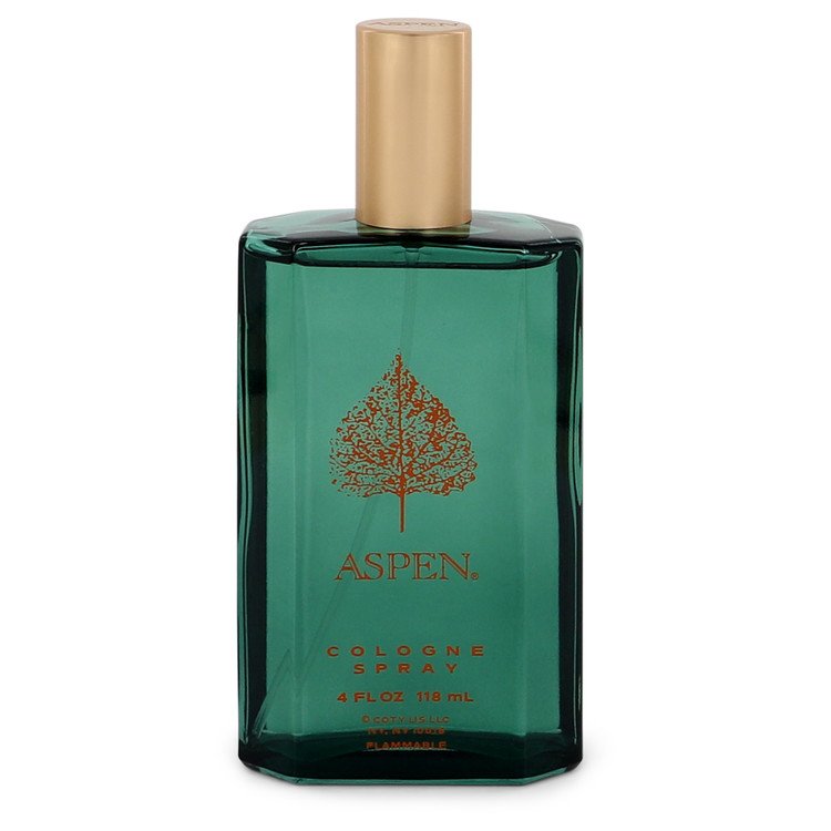 Aspen by Coty Cologne Spray (unboxed) 120 ml for Men