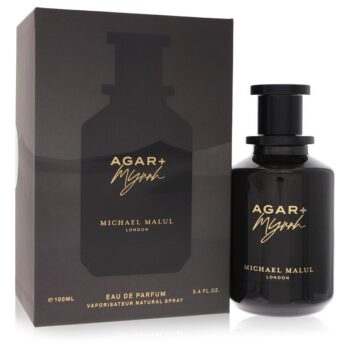 <span class="notranslate">MICHAEL MALUL AGAR + MYRRH</span> Eau De Parfum 100 ml Unisex