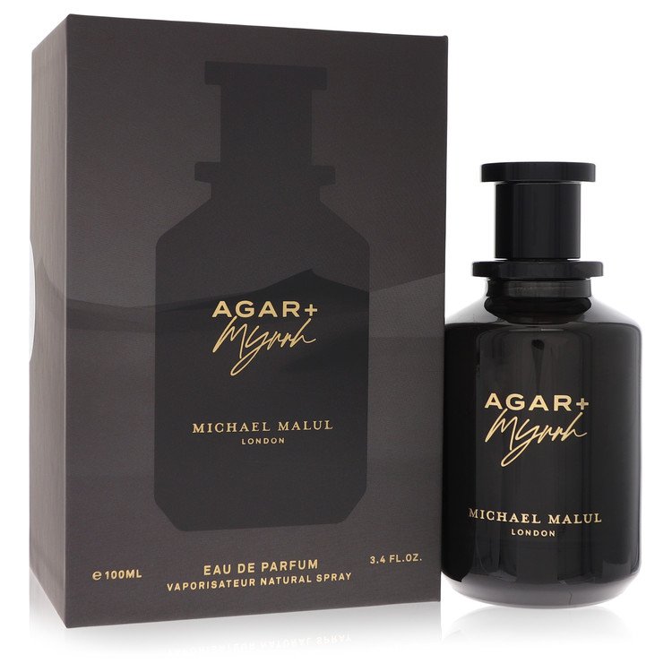 <span class="notranslate">MICHAEL MALUL AGAR + MYRRH</span> Eau De Parfum 100 ml Unisex