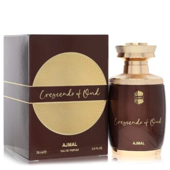 <span class="notranslate">AJMAL CRESCENDO OF OUD</span> Eau De Parfum 75 ml for Men