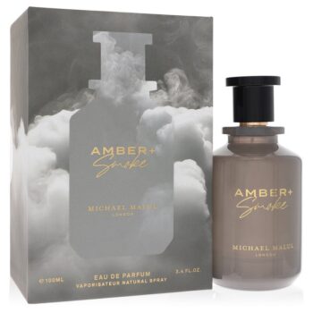 <span class="notranslate">MICHAEL MALUL AMBER + SMOKE</span> Eau De Parfum 100 ml for Men
