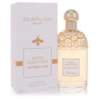 <span class="notranslate">GUERLAIN AQUA ALLEGORIA NETTARE DI SOLE</span> Eau De Toilette 125 ml for Women
