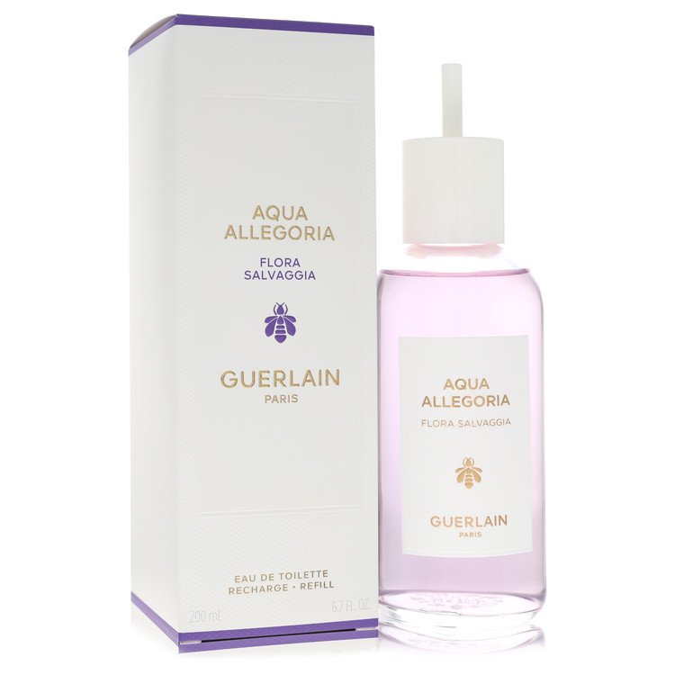 <span class="notranslate">GUERLAIN AQUA ALLEGORIA FLORA SALVAGGIA</span> Eau De Toilette REFILL 200 ml for Women