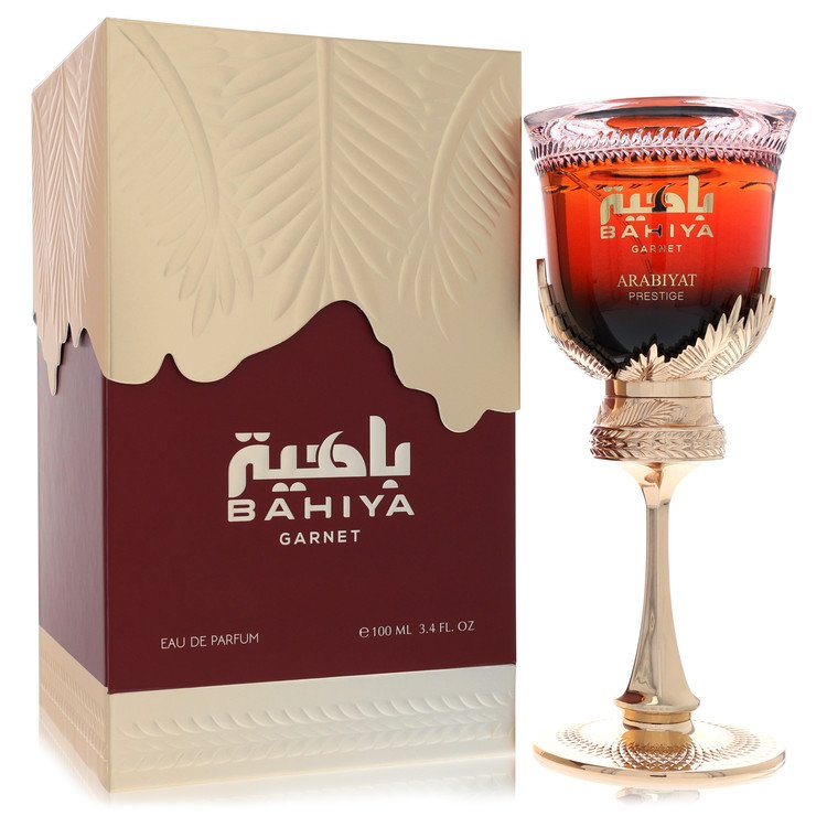 <span class="notranslate">ARABIYAT PRESTIGE BAHIYA GARNET</span> Eau De Parfum 100 ml Unisex