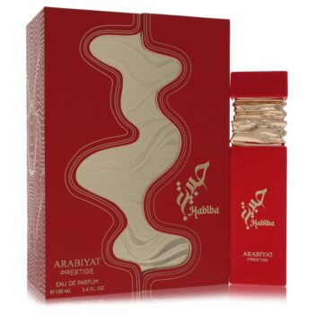 <span class="notranslate">ARABIYAT PRESTIGE HABIBA</span> Eau De Parfum 100 ml for Women