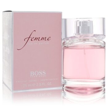 <span class="notranslate">HUGO BOSS BOSS FEMME</span> Eau De Parfum 75 ml for Women