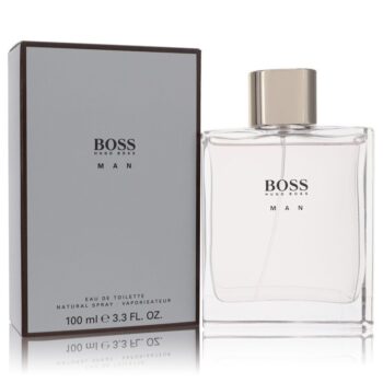 HUGO BOSS BOSS ORANGE Eau De Toilette 100 ml for Men
