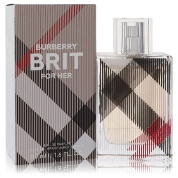 BURBERRY BRIT Eau De Parfum 50 ml for Women