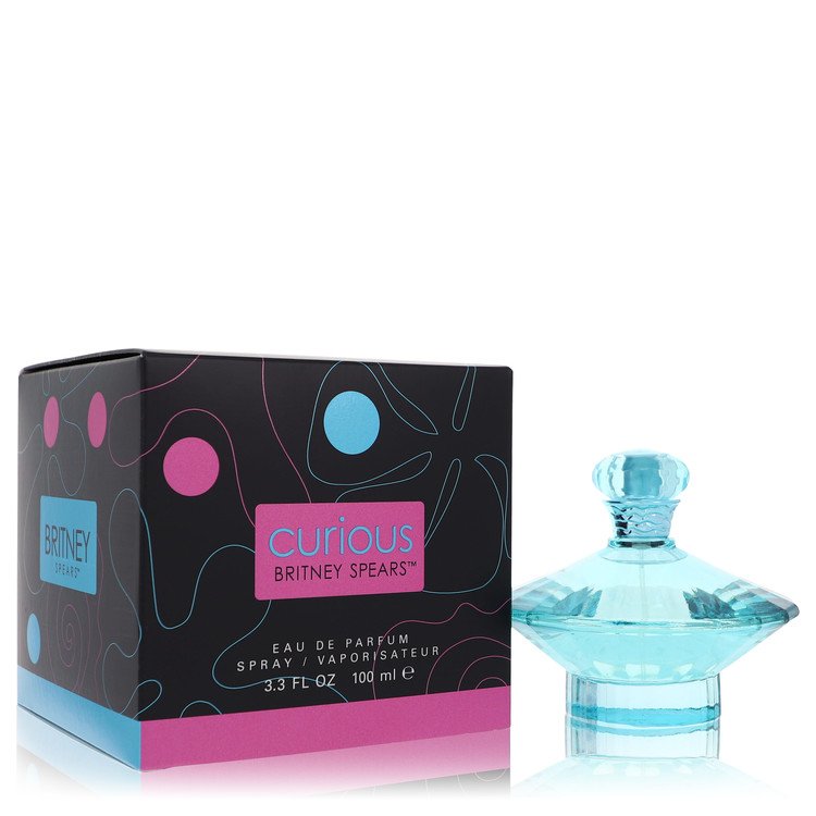 BRITNEY SPEARS CURIOUS Eau de Parfum 100 ml für Damen