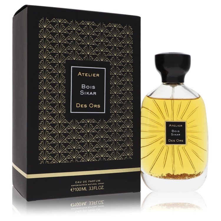 <span class="notranslate">ATELIER DES ORS BOIS SIKAR</span> Eau De Parfum 100 ml Unisex