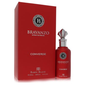 DUMONT PARIS DUMONT BRAVANZO CONVERGE Extrait De Parfum 100 ml Unisex