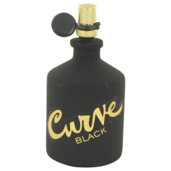<span class="notranslate">LIZ CLAIBORNE CURVE BLACK</span> Eau De Cologne 125 ml for Men