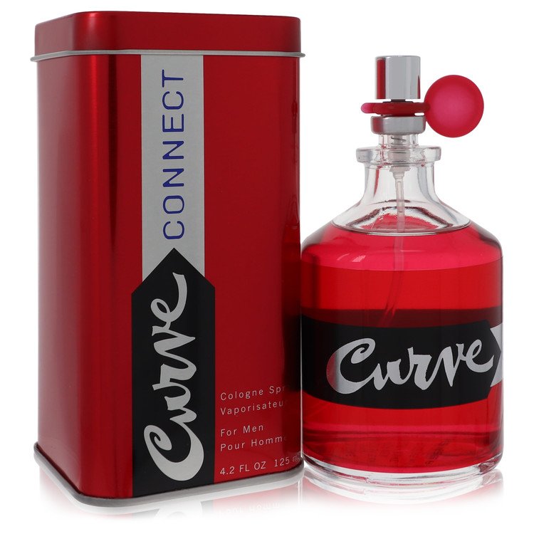 <span class="notranslate">LIZ CLAIBORNE CURVE CONNECT</span> Eau De Cologne 125 ml for Men