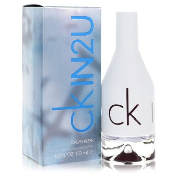 <span class="notranslate">CALVIN KLEIN CK IN 2U</span> Eau De Toilette 50 ml for Men