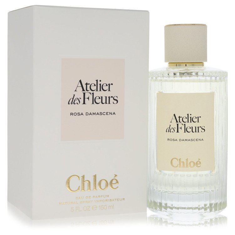 <span class="notranslate">CHLOE ATELIER DES FLEURS ROSA DAMASCENA</span> Eau De Parfum 150 ml for Women