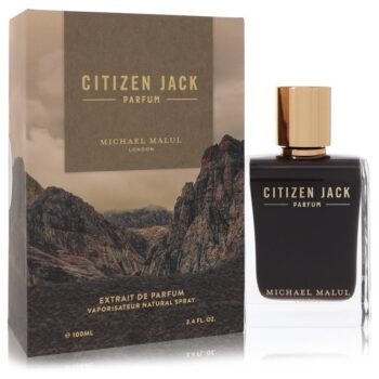 <span class="notranslate">MICHAEL MALUL CITIZEN JACK Extrait De</span> Parfum 100 ml for Men