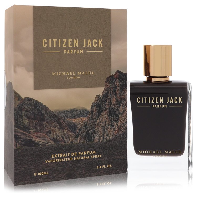 <span class="notranslate">MICHAEL MALUL CITIZEN JACK Extrait De</span> Parfum 100 ml for Men <span class="notranslate">MICHAEL MALUL CITIZEN JACK Extrait De</span> Parfum 100 ml for Men - Image 2