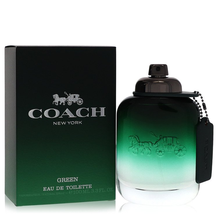 <span class="notranslate">COACH GREEN</span> Eau De Toilette 100 ml for Men