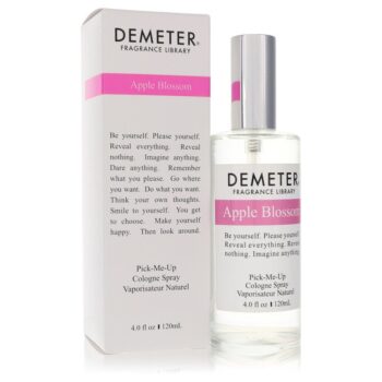 DEMETER APPLE BLOSSOM Eau De Cologne 120 ml for Women