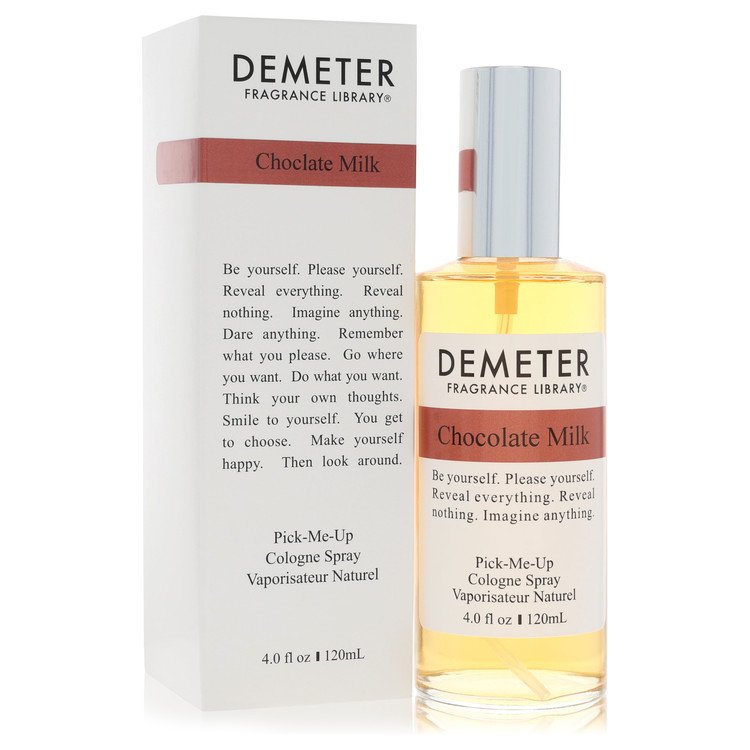 <span class="notranslate">DEMETER CHOCOLATE MILK</span> Eau De Cologne 120 ml for Women