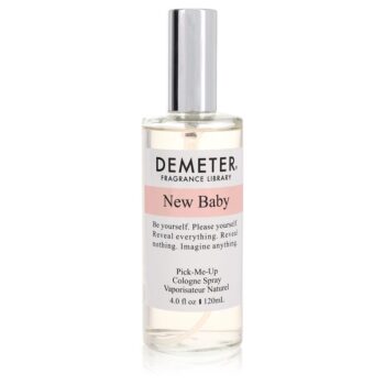 DEMETER NEW BABY Eau De Cologne 120 ml for Women