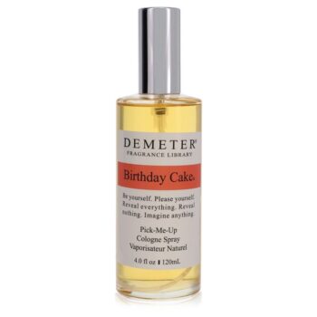 <span class="notranslate">DEMETER BIRTHDAY CAKE</span> Eau De Cologne 120 ml for Women