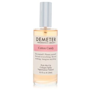 <span class="notranslate">DEMETER COTTON CANDY</span> Eau De Cologne 120 ml for Women