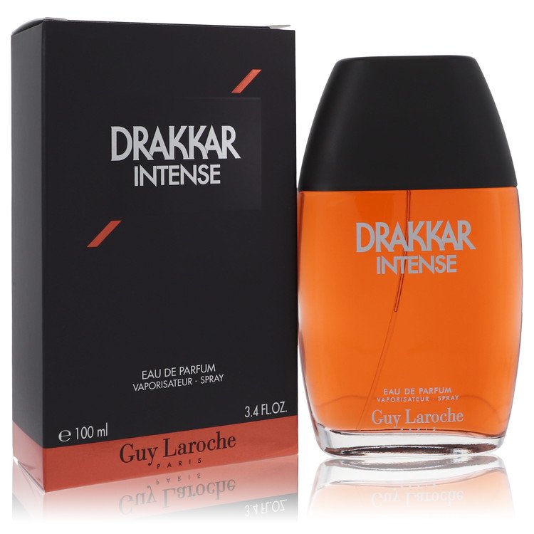 <span class="notranslate">GUY LAROCHE DRAKKAR INTENSE</span> Eau De Parfum 100 ml