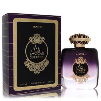 <span class="notranslate">DUMONT PARIS DUMONT MURJAN SULTANA</span> Eau De Parfum 100 ml Unisex